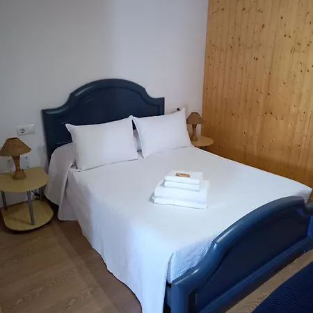 Apartamentos Playa De Seiruga Malpica Exterior photo