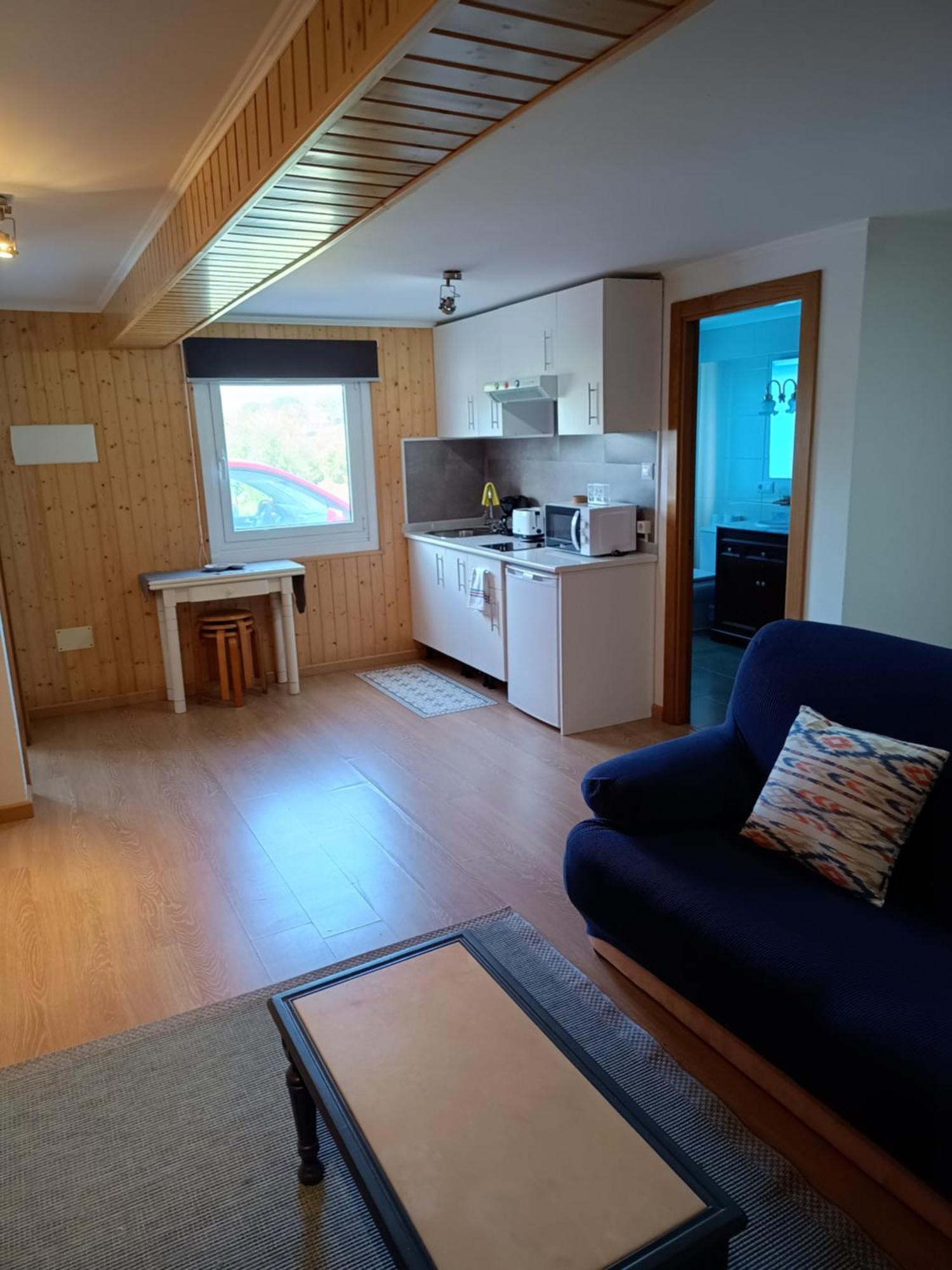 Playa De Seiruga Apartment