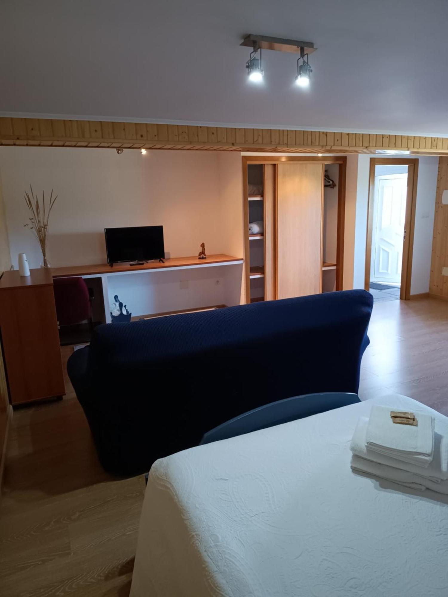 Playa De Seiruga Apartment *